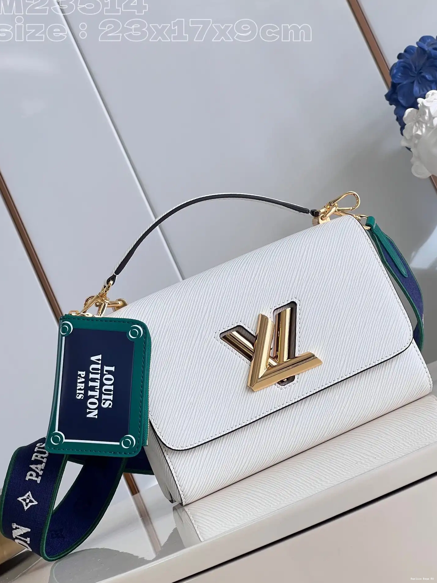 TWIST LOUIS VUITTON MM 0526